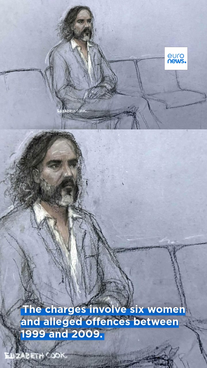 Prosecution calls Russell Brand 'ruthless' sexual predator at opening ...