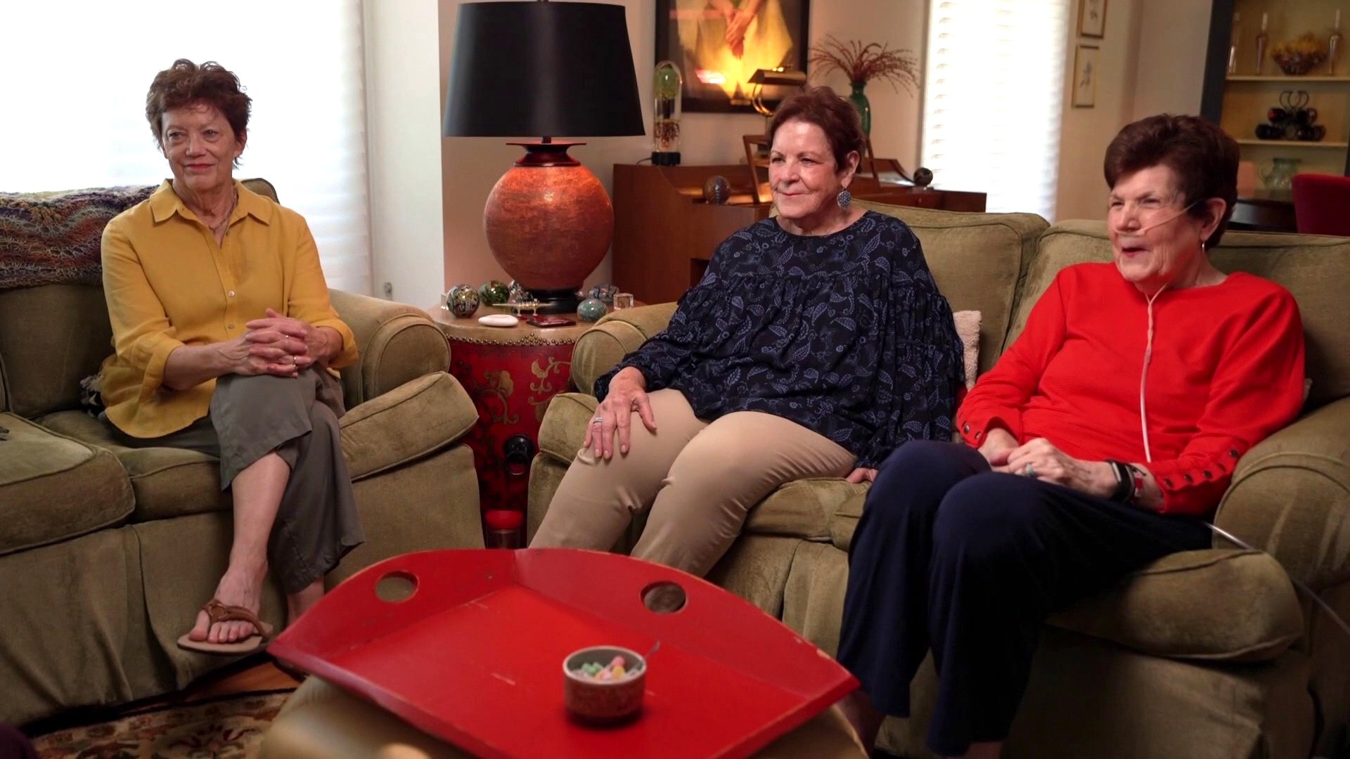 More women are tapping into inner 'golden girl' to save money
