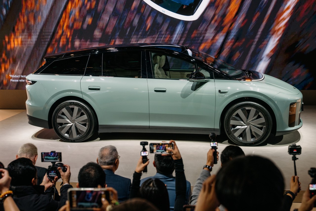 Chinese automakers are building American-style cars—just not for Americans