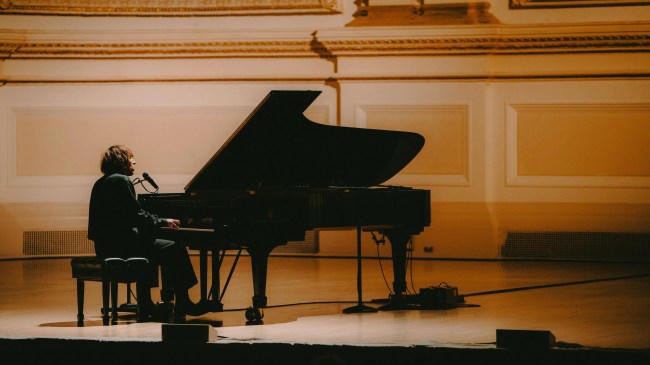 Cameron Winter at Carnegie Hall trailer: PTA concert film