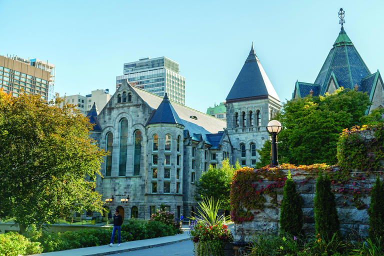 Canada’s best large universities for 2027
