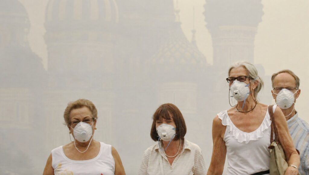 What if we stopped burning fossil fuels right now?