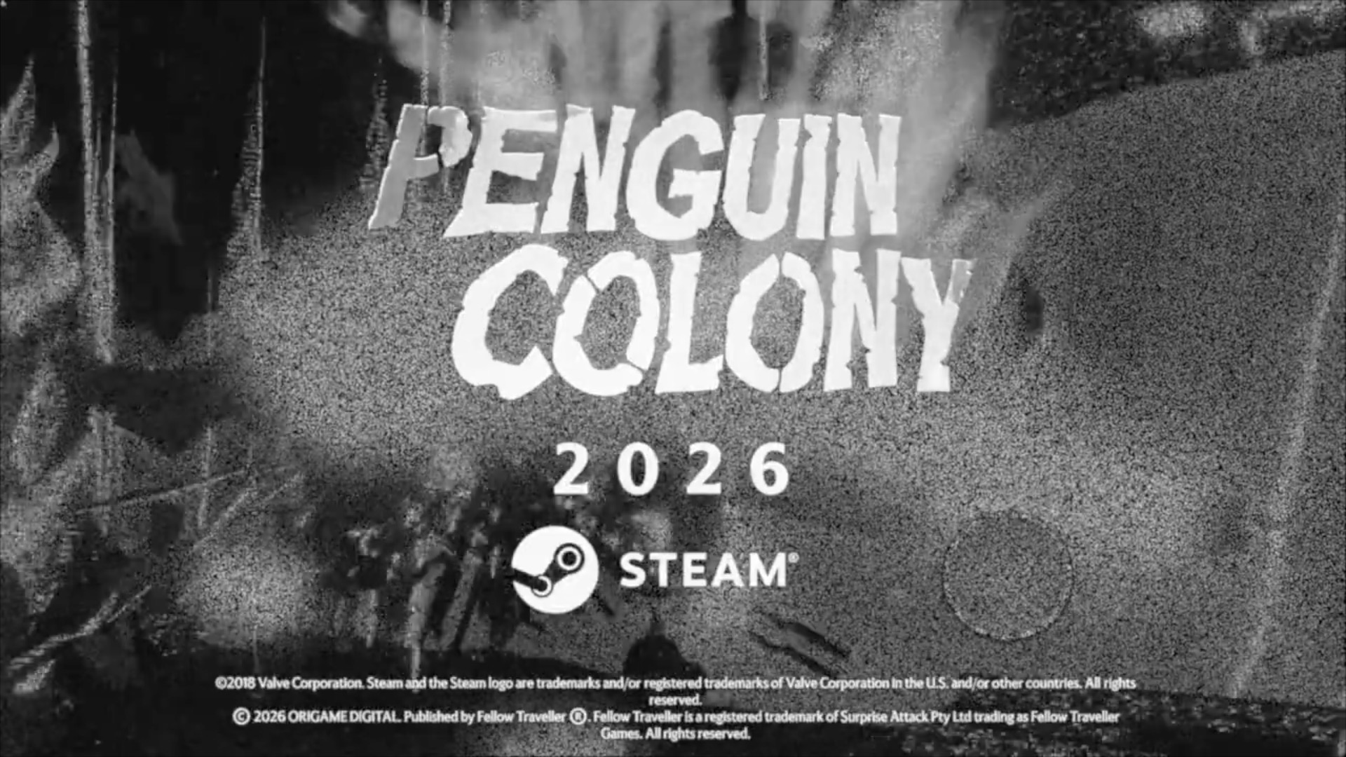Penguin colony official launch trailer