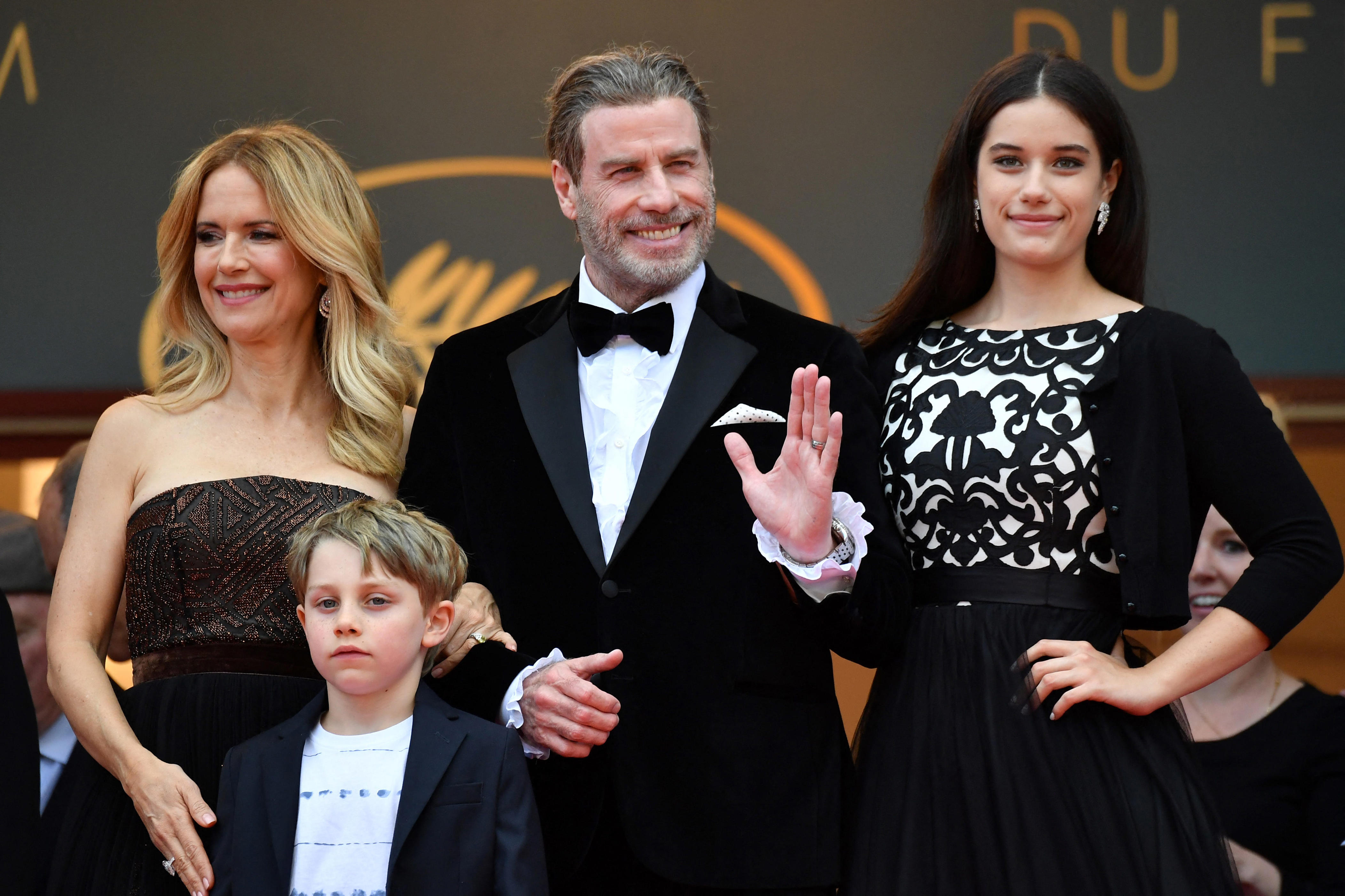 John Travolta honors late wife Kelly Preston: 'You should be so proud'