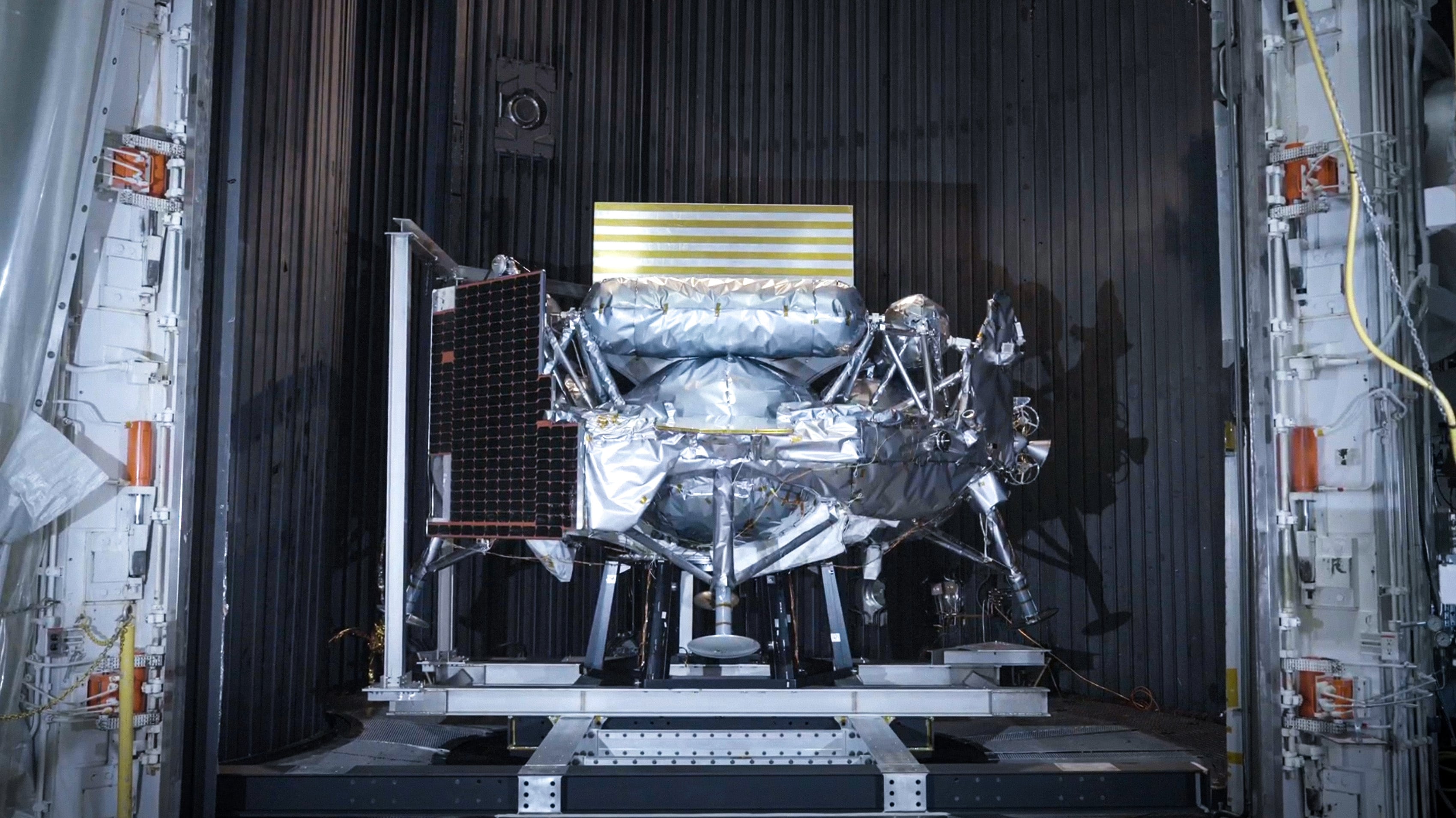 Pittsburgh’s Griffin-1 lunar lander passes testing, plans to launch ...
