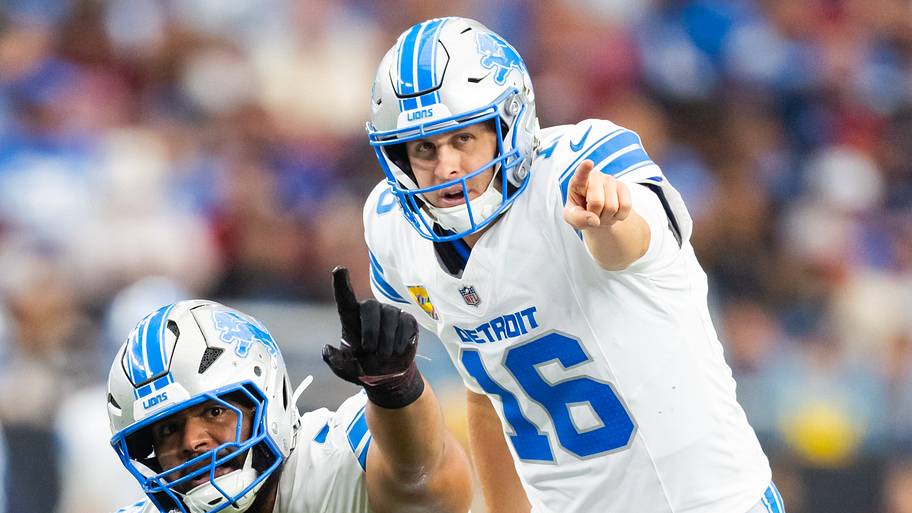 Former Packers WR: Detroit Lions Jared Goff is best QB in NFL