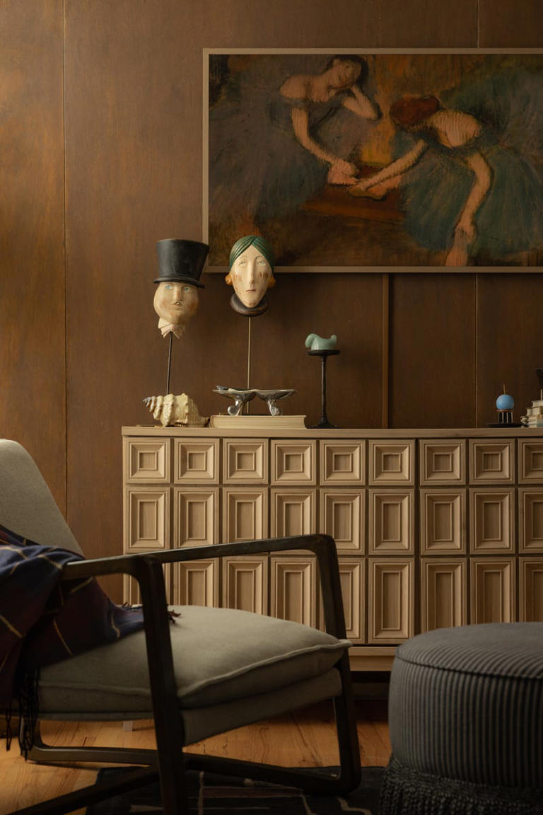 The one weird thing rule is the designer secret to a more personalized home
