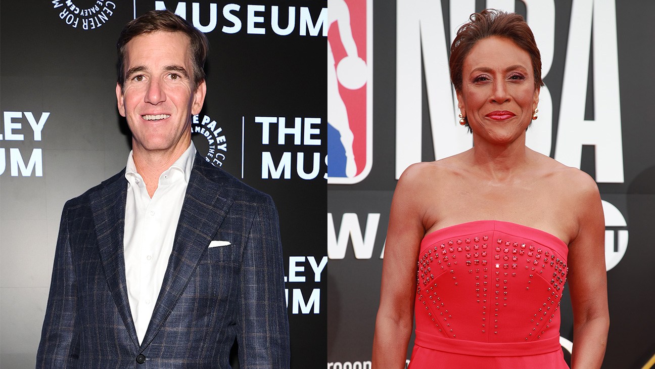Eli Manning, Robin Roberts board Panther Pat documentary short as EPs