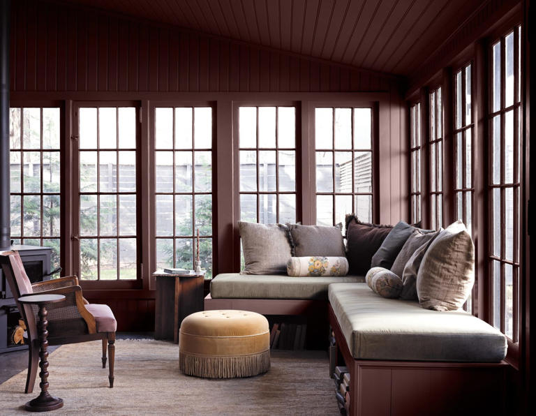 Benjamin Moore’s 2027 color trends palette features 8 versatile ...