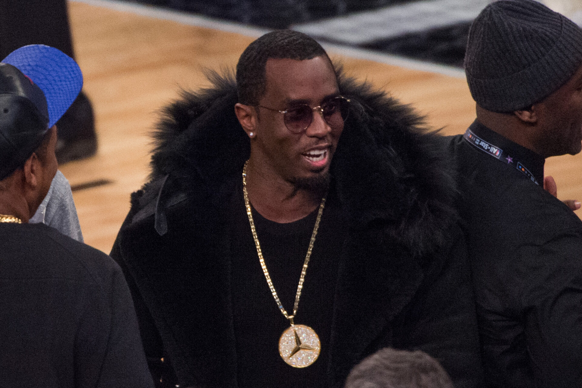 Diddy head injury cause revealed & it involves Jamaican drug lord