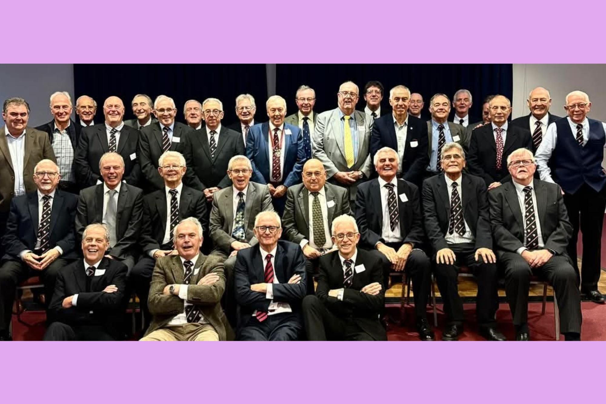 Old Scarborians Association's annual Christmas dinner to feature design ...