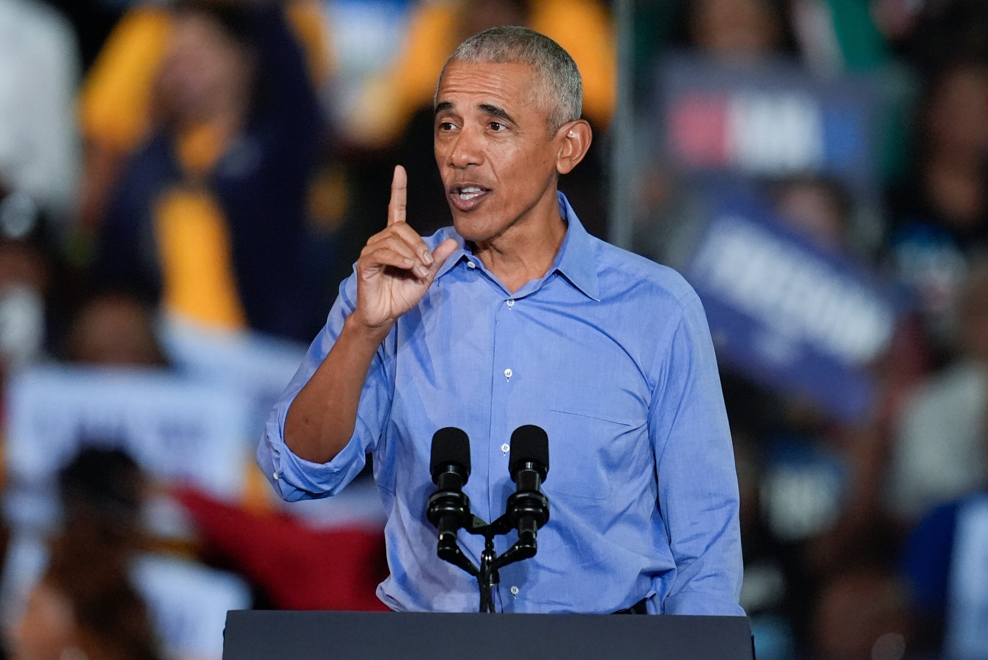 Obama endorses Aaron Ford for governor