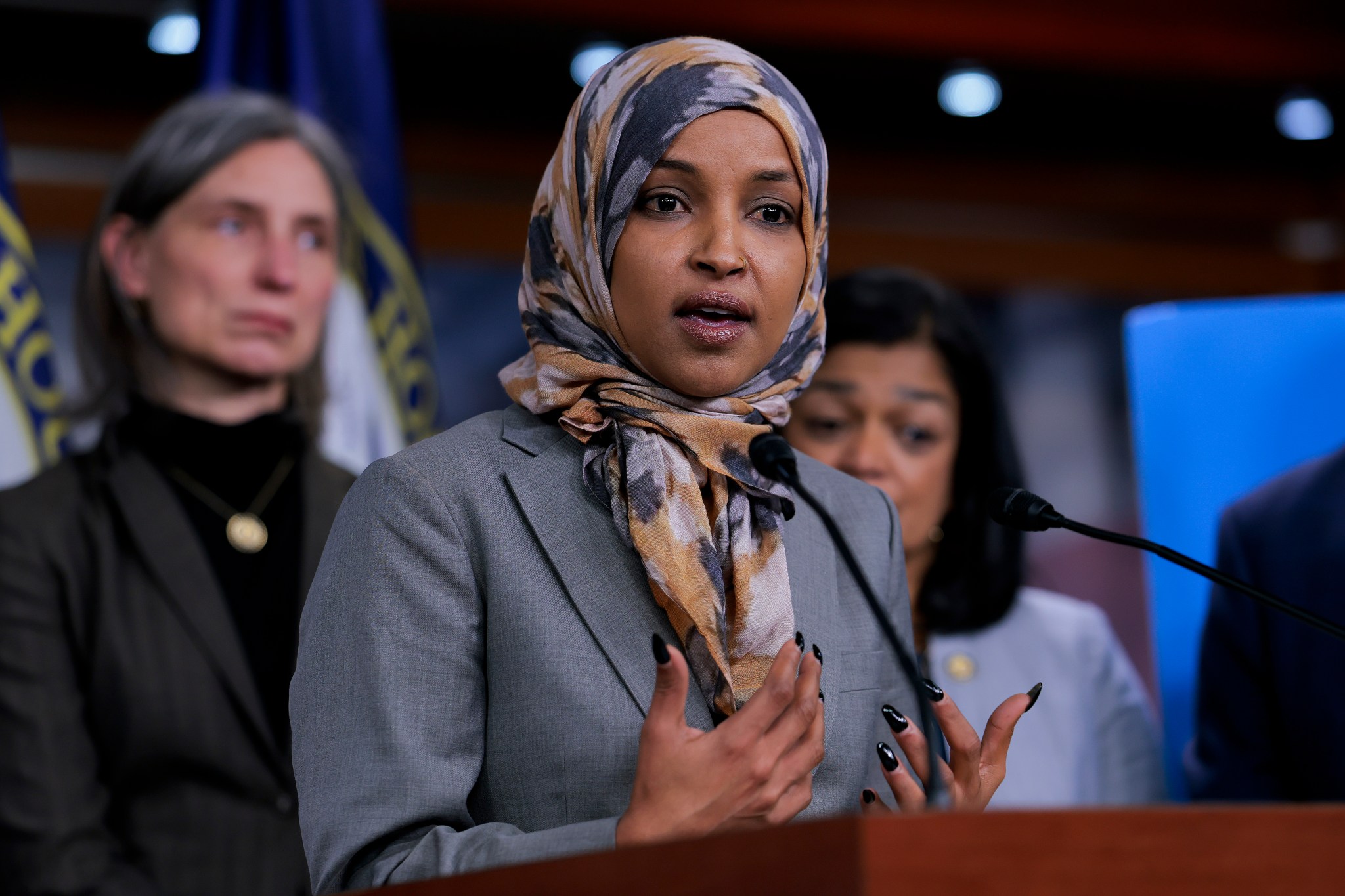 What's the Hatch Act? Legal complaint filed over Ilhan Omar house search