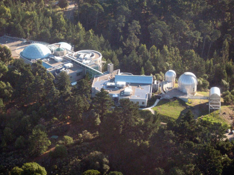 One small step: Chabot Space & Science Center's innovative program ...