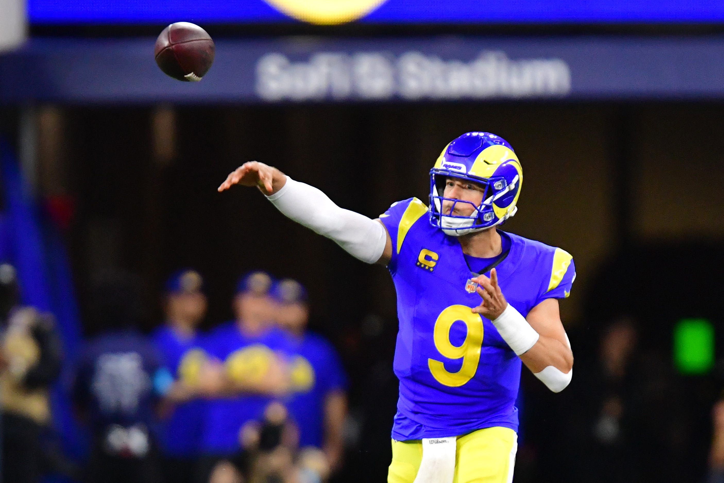 Chart says Rams are better than their 2-3 record