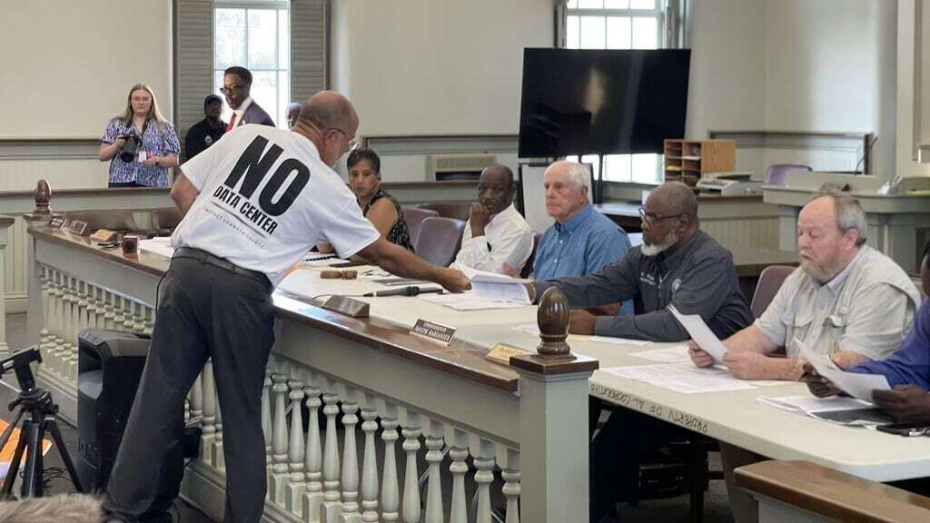 Lowndes County approves $1.1B in tax breaks for data center in 10 ...