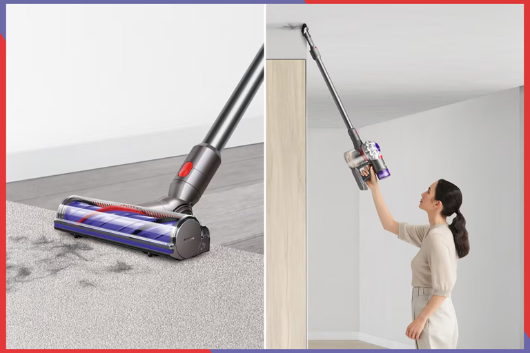 Clean up before Black Friday: Score a Dyson V8 for $100 off before ...