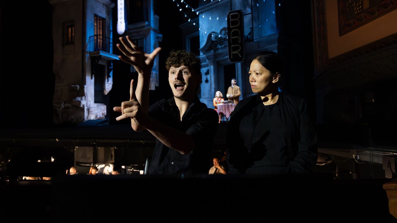 Chicago's Lyric Opera brings makes history with 