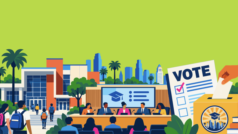 Los Angeles charter amendment SC