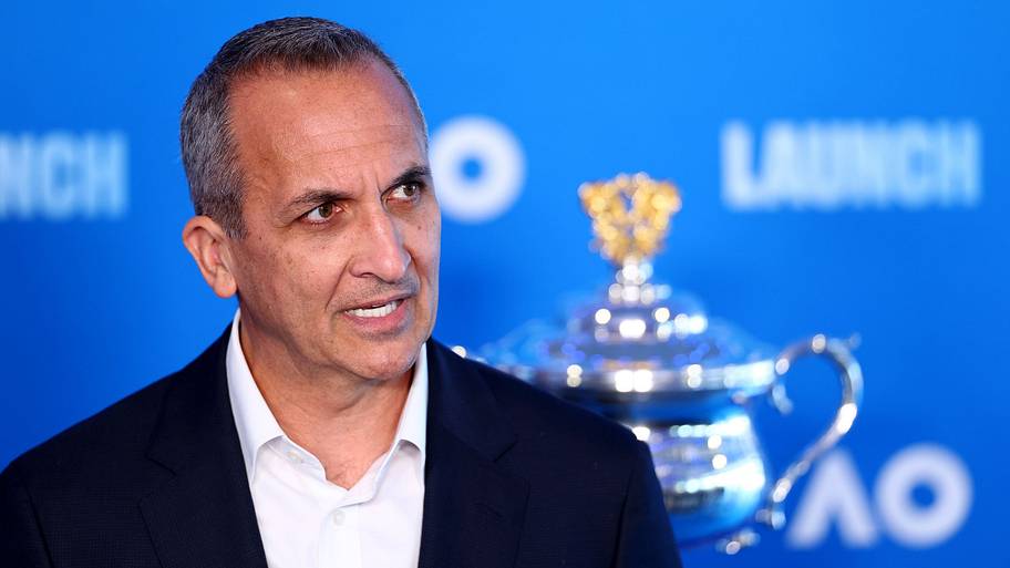 Tennis mailbag: What to make of Tennis Australia CEO’s recent gaffe