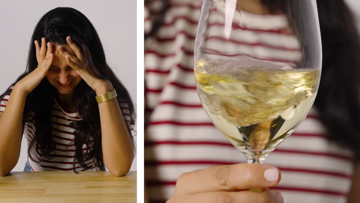 Are sulfites why wine gives you a headache?