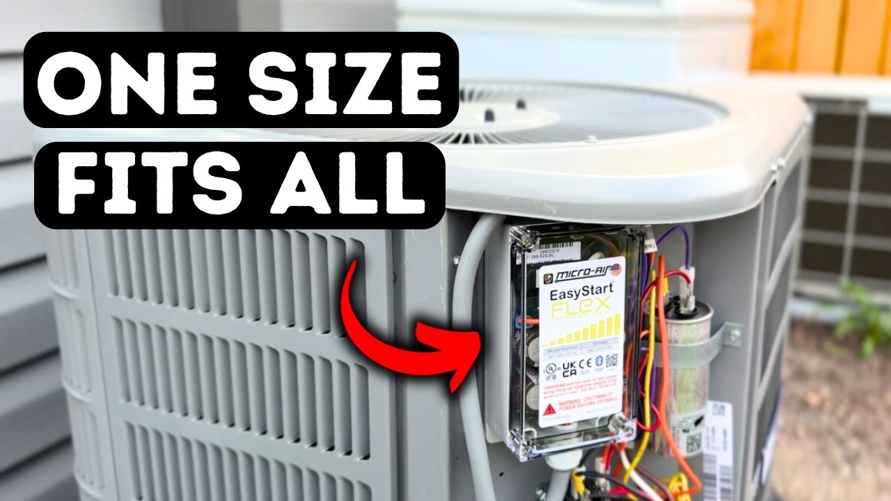 I fixed my A/C without a new compressor