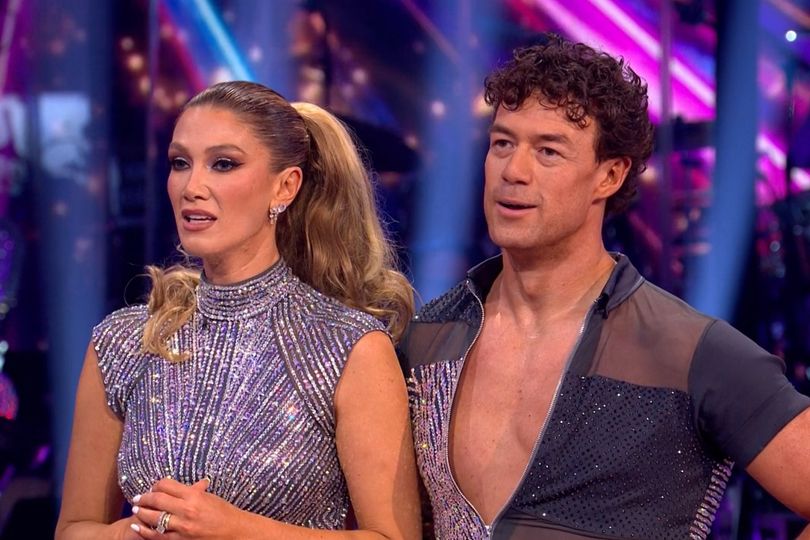 Delta Goodrem will 'miss dancing' as she breaks silence on Strictly injury