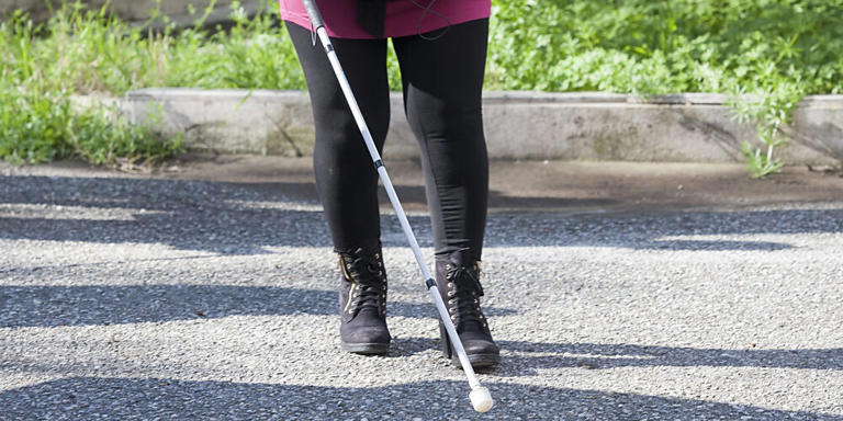They were legally blind: New treatment is helping them see again