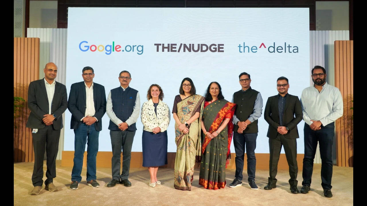 Google.org commits $15 million to boost AI adoption among India's MSMEs