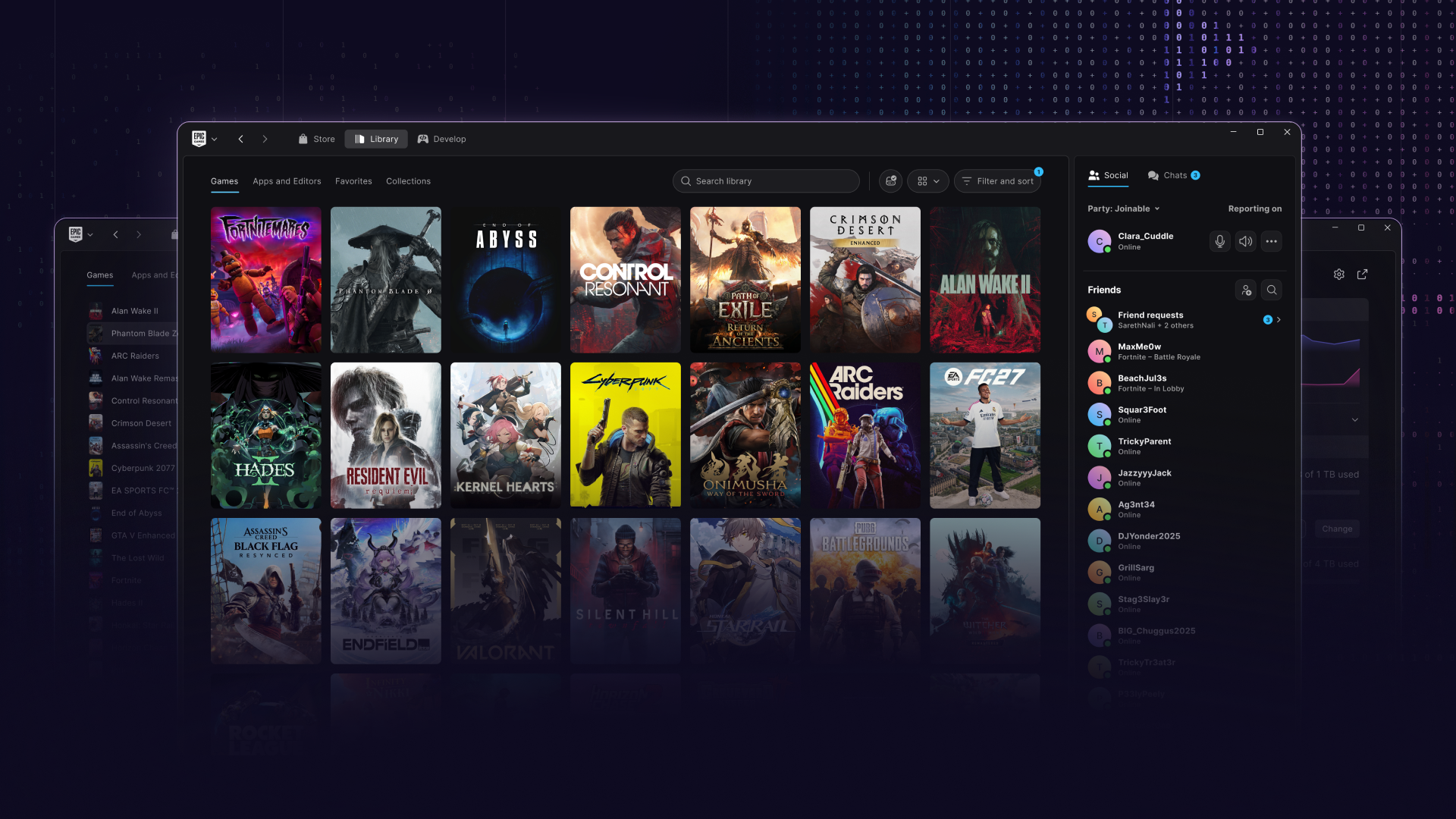 Epic says its new 'vibe coded' Epic Games Store launcher is faster than ...