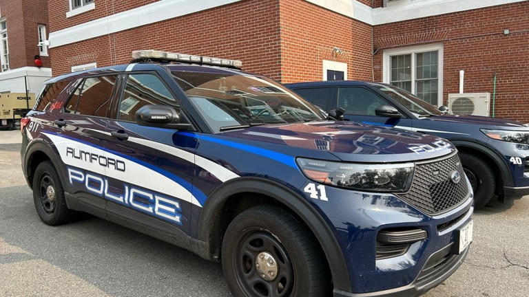 Rumford police search for drug trafficking suspect considered ...