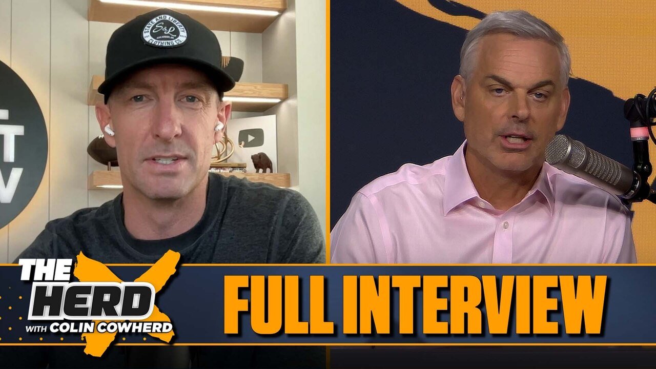 Joel Klatt on Ohio State vs. Indiana, USC, Arch Manning criticism ...