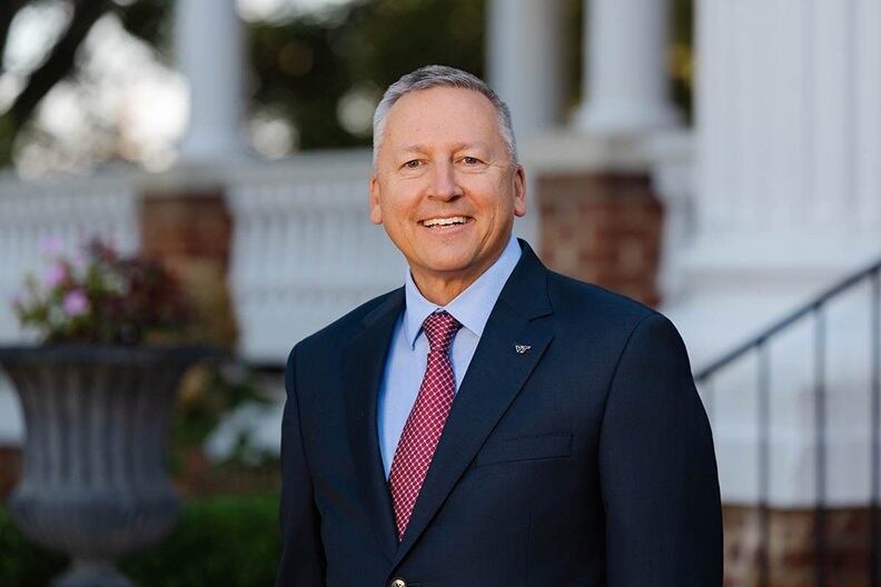 Virginia Tech names new president to succeed outgoing Sands