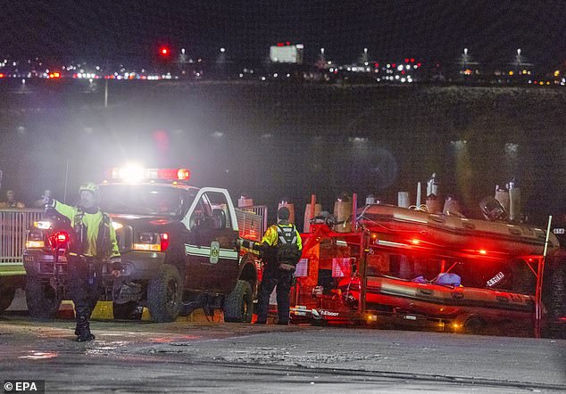 Report: DC crash first responders 'turn to alcohol' two years on