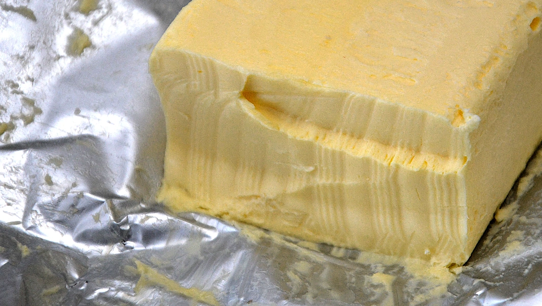 Understanding butter nutrition and label standards
