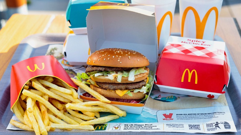Former McDonald's chef admits what customers have been saying this ...