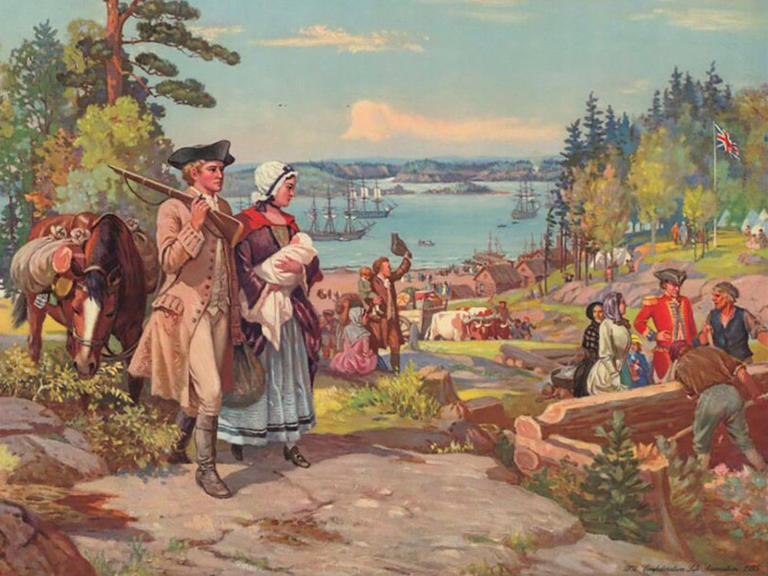 Geoff Russ: Anglo-Canadian culture lives