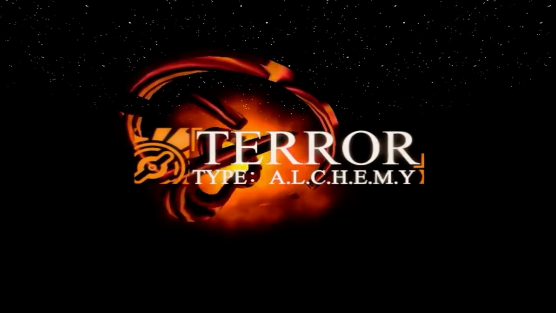 Terror type ALCHEMY official release date trailer
