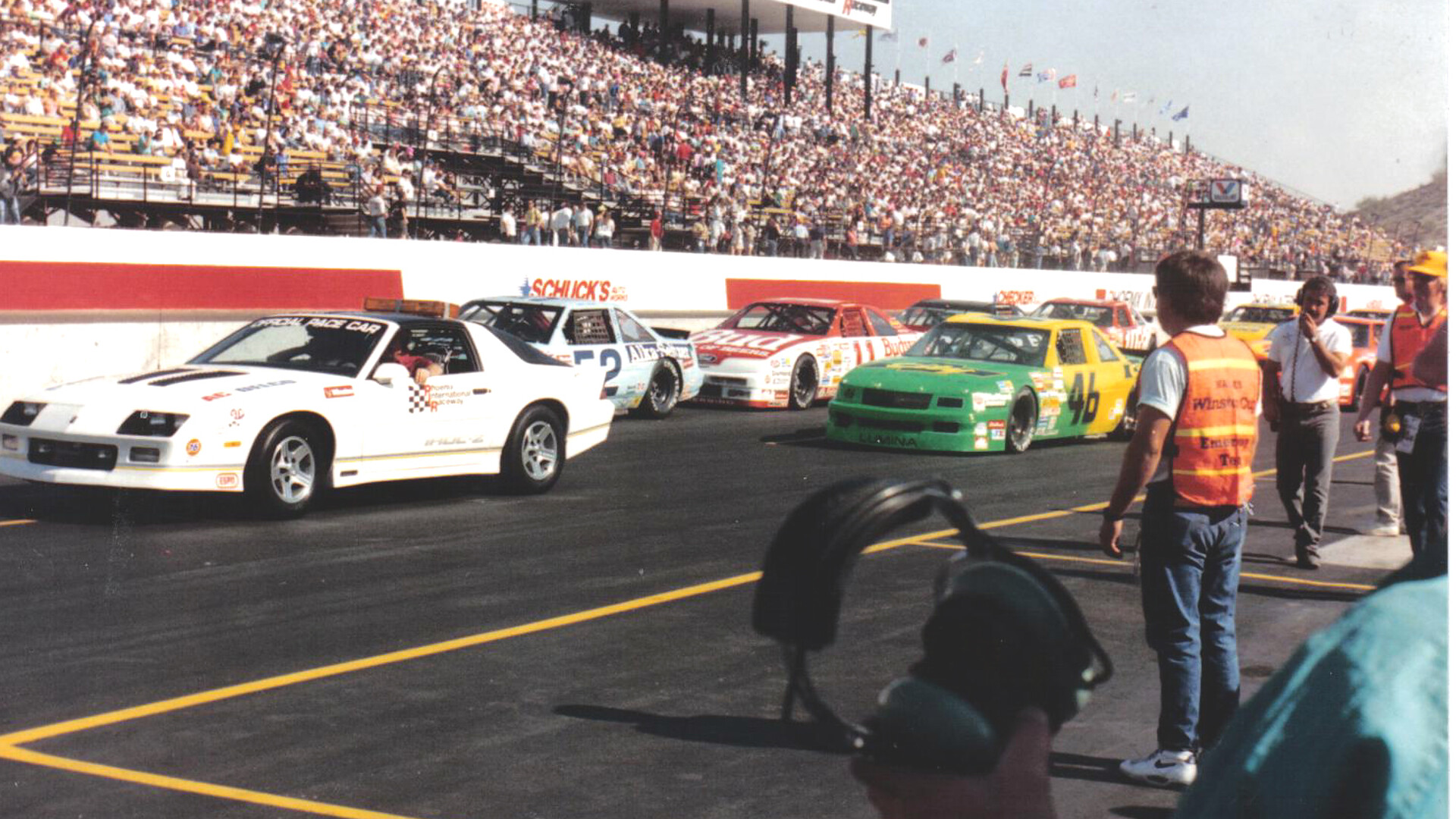 NASCAR’s 80-car Days of Thunder 2 build comes from one WSJ newsletter ...