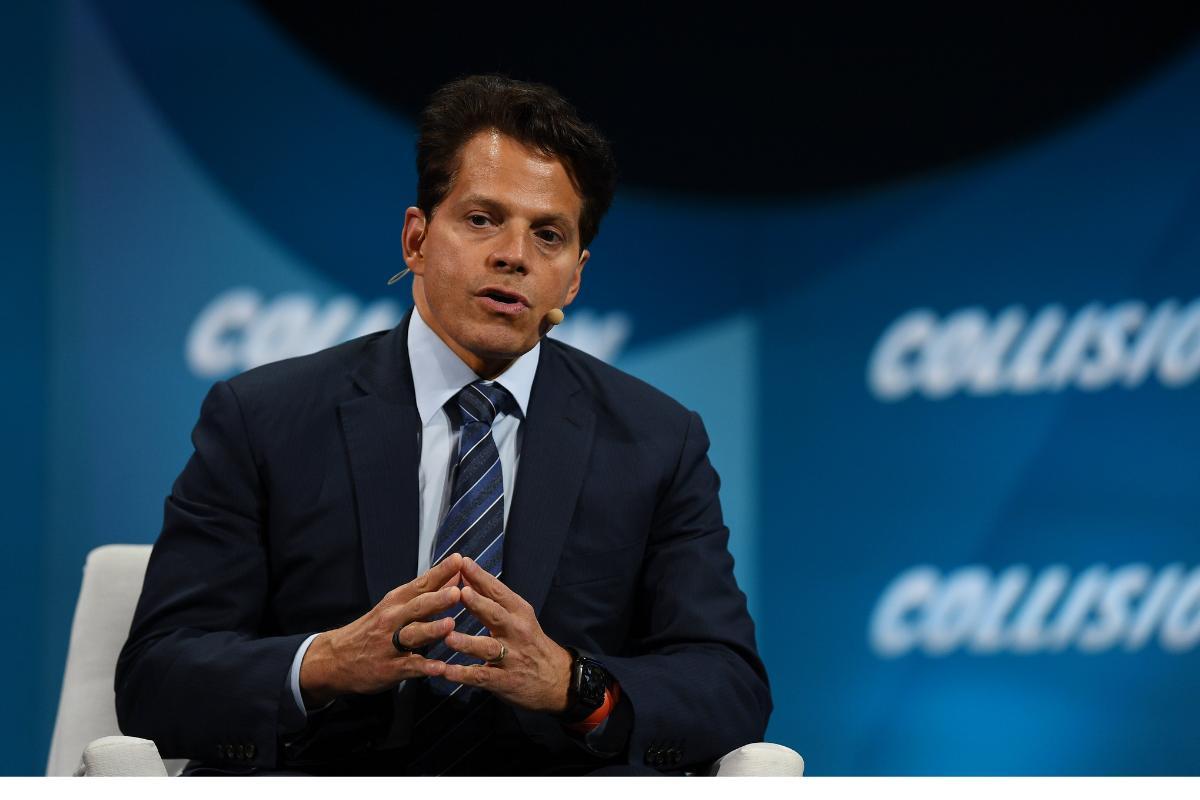 Anthony Scaramucci reveals he believes that 'General Milley hates Trump ...