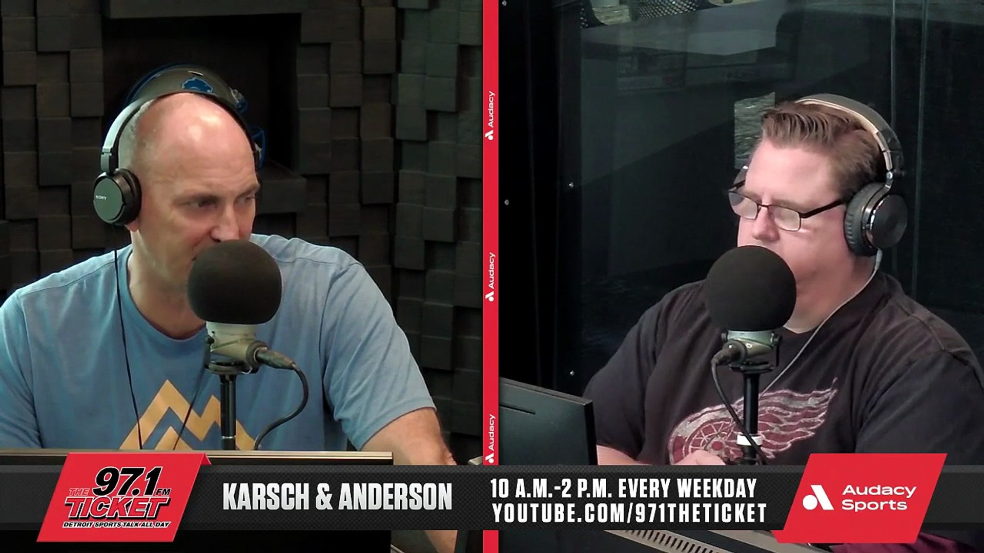 Possible trade targets for the Detroit Lions | Karsch and Anderson