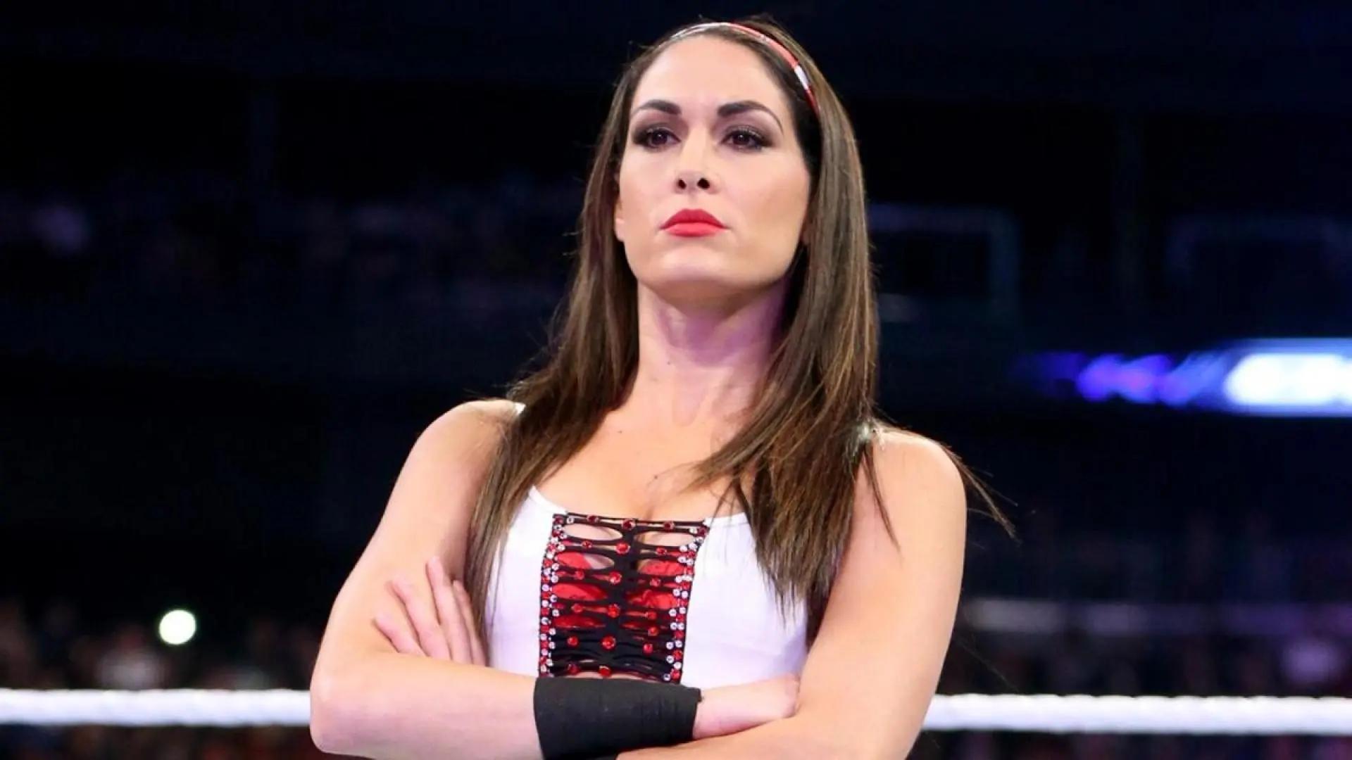 Brie Bella has provided an update on her injury