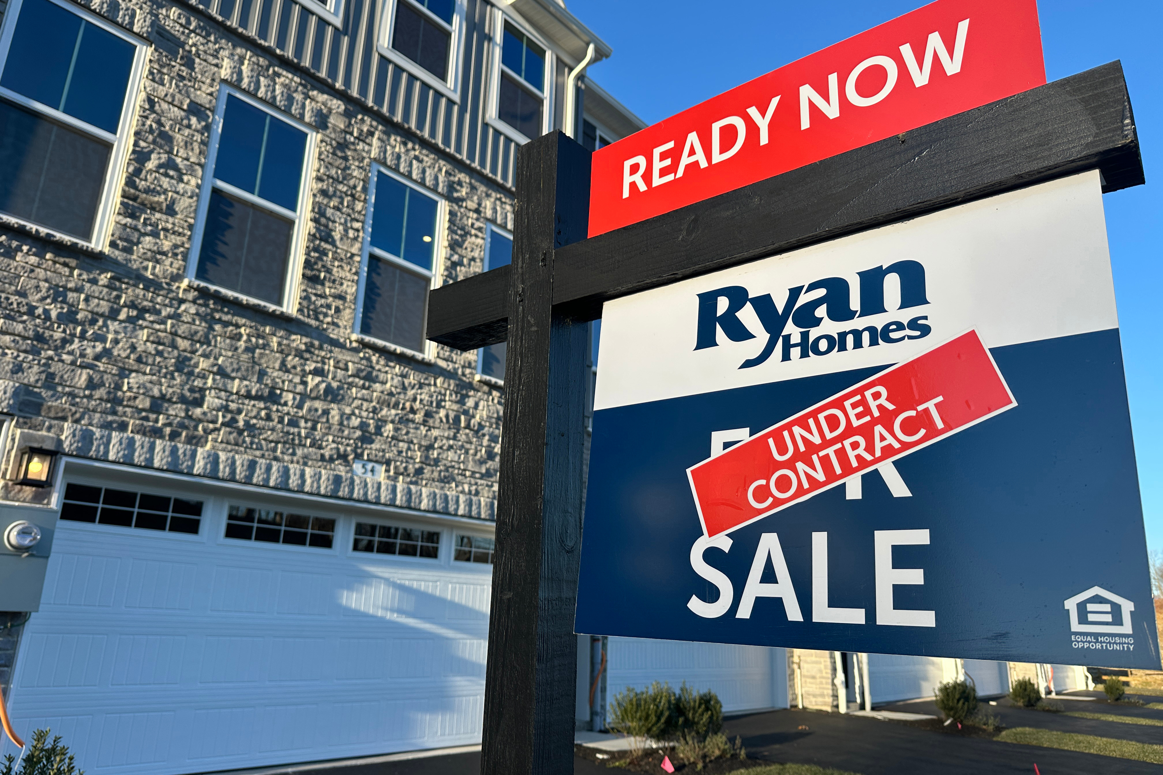 Why the housing market is in for a challenging couple months