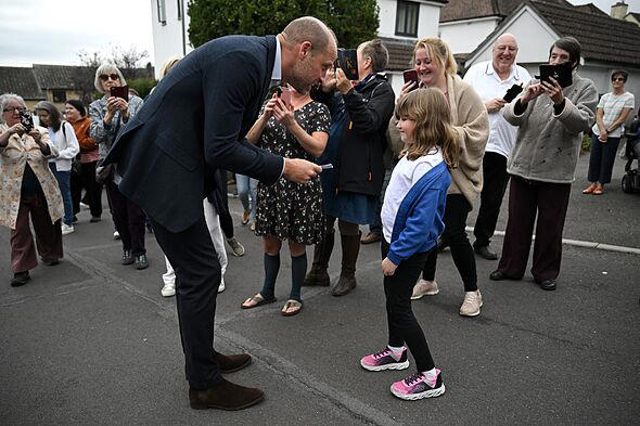 Princess Charlotte gets quizzed as she's given unexpected note by fan