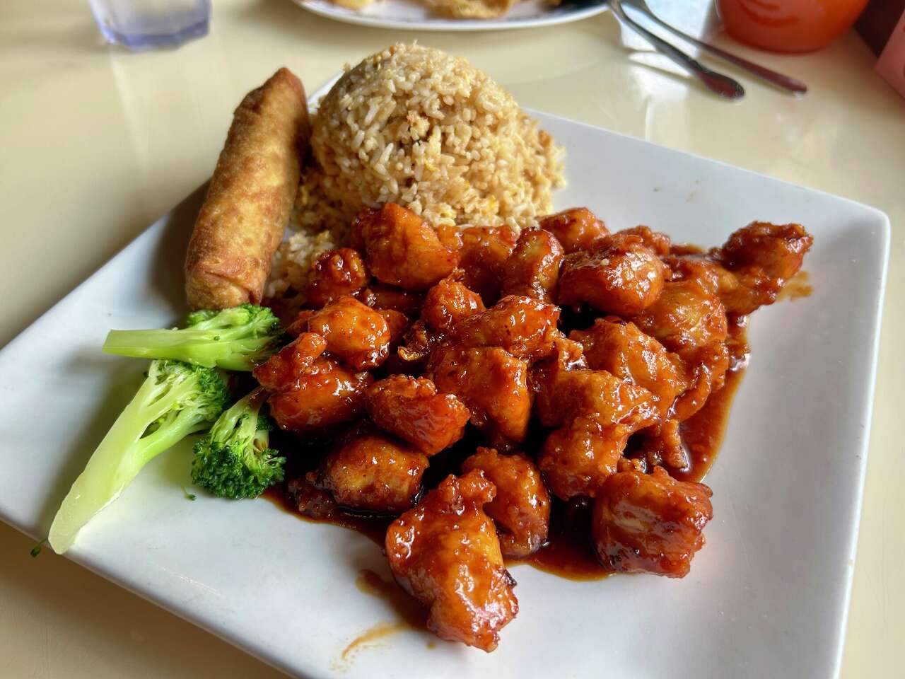 Get 2 meals worth of Chinese food for under $15 at this San Antonio spot