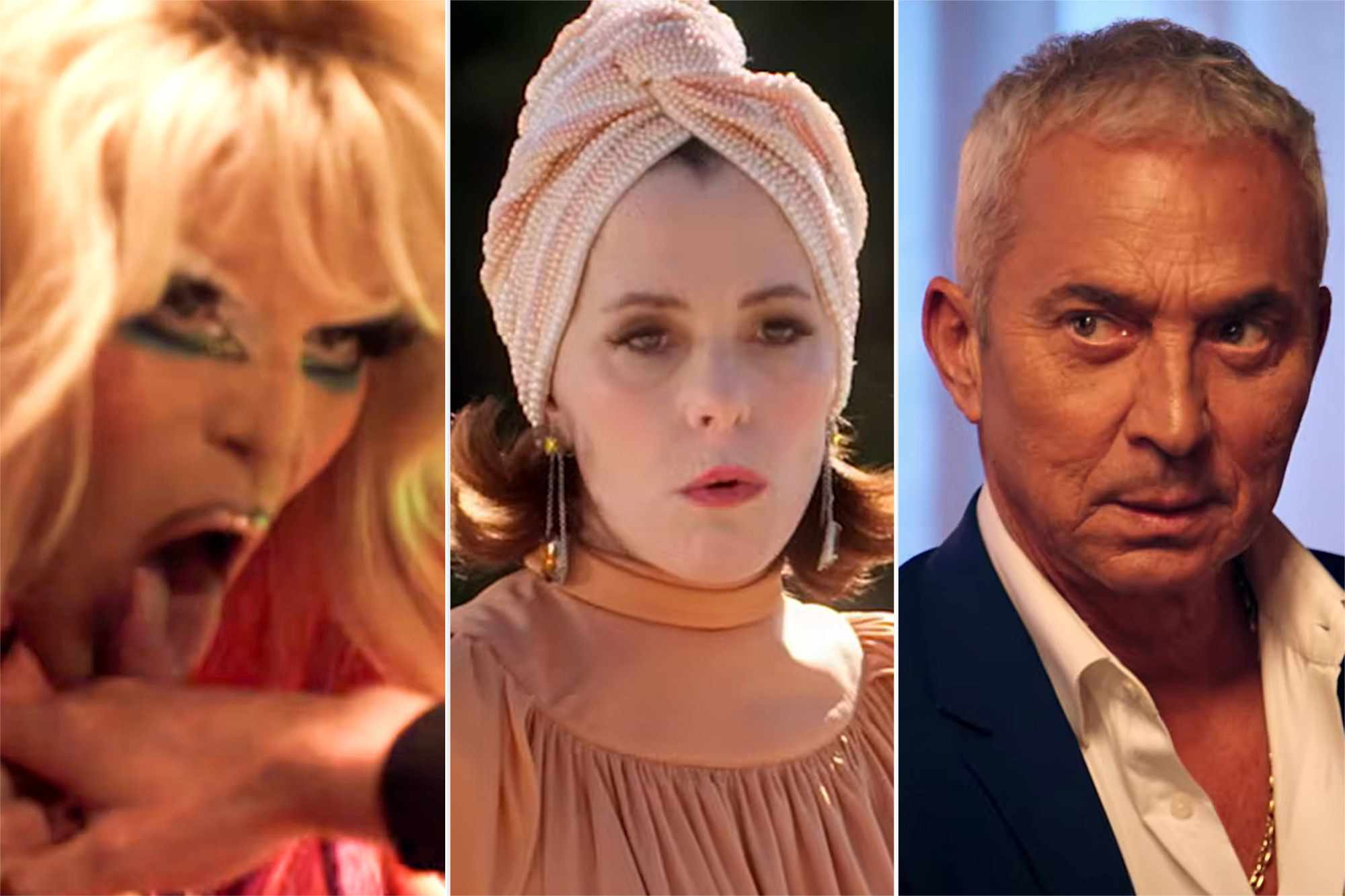 Sopranos, DWTS, more stars lick and whack each other in preview of ...