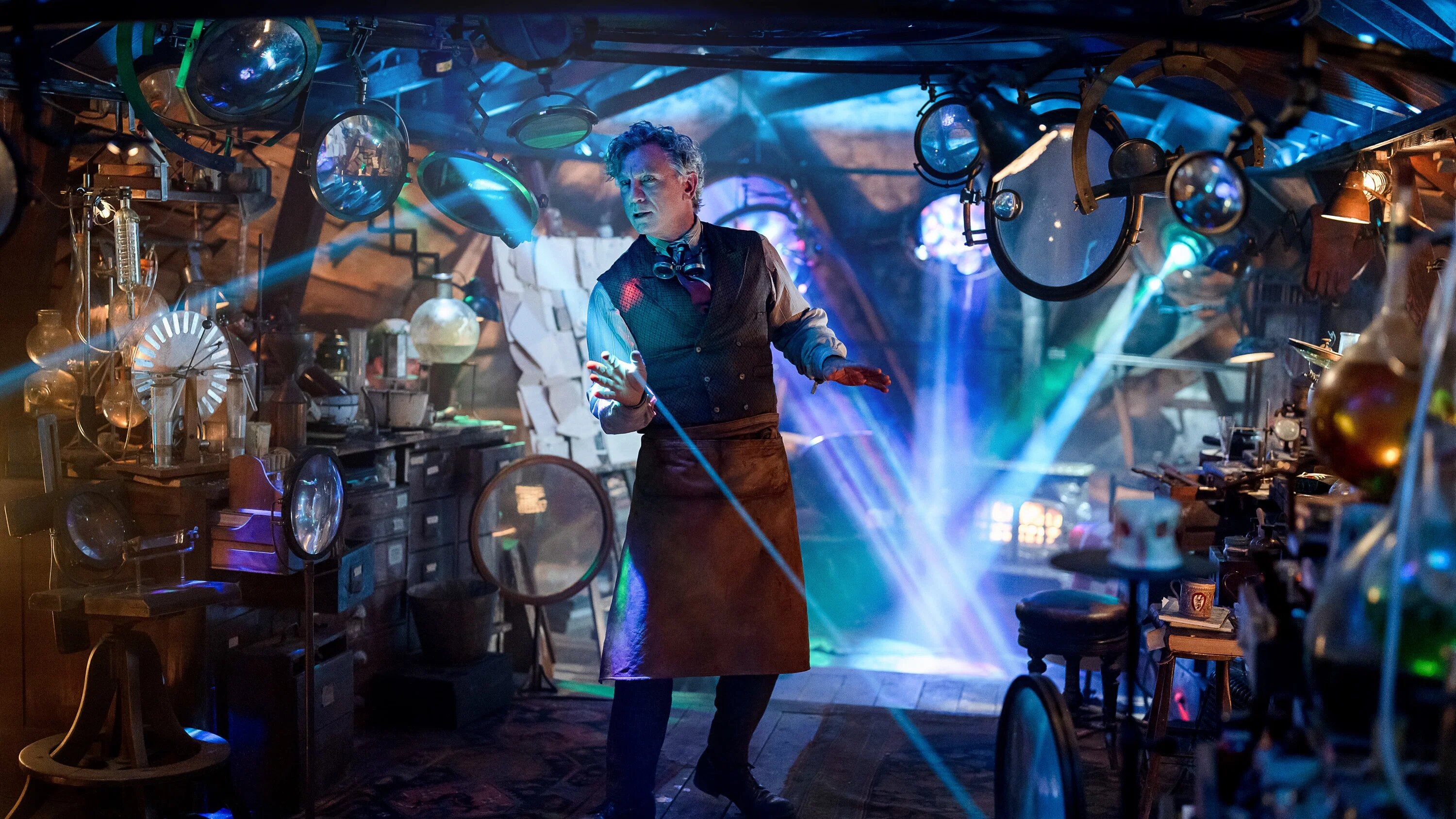 Get a first look at Netflix's 'Narnia: The Magician's Nephew'
