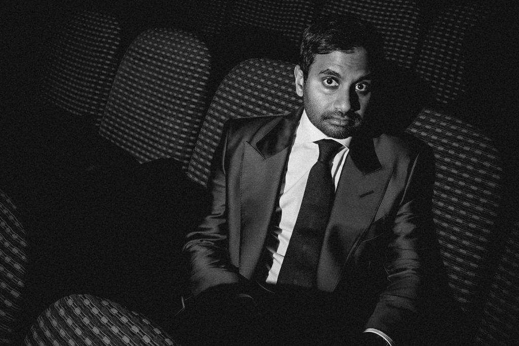 Aziz Ansari sets new Netflix special