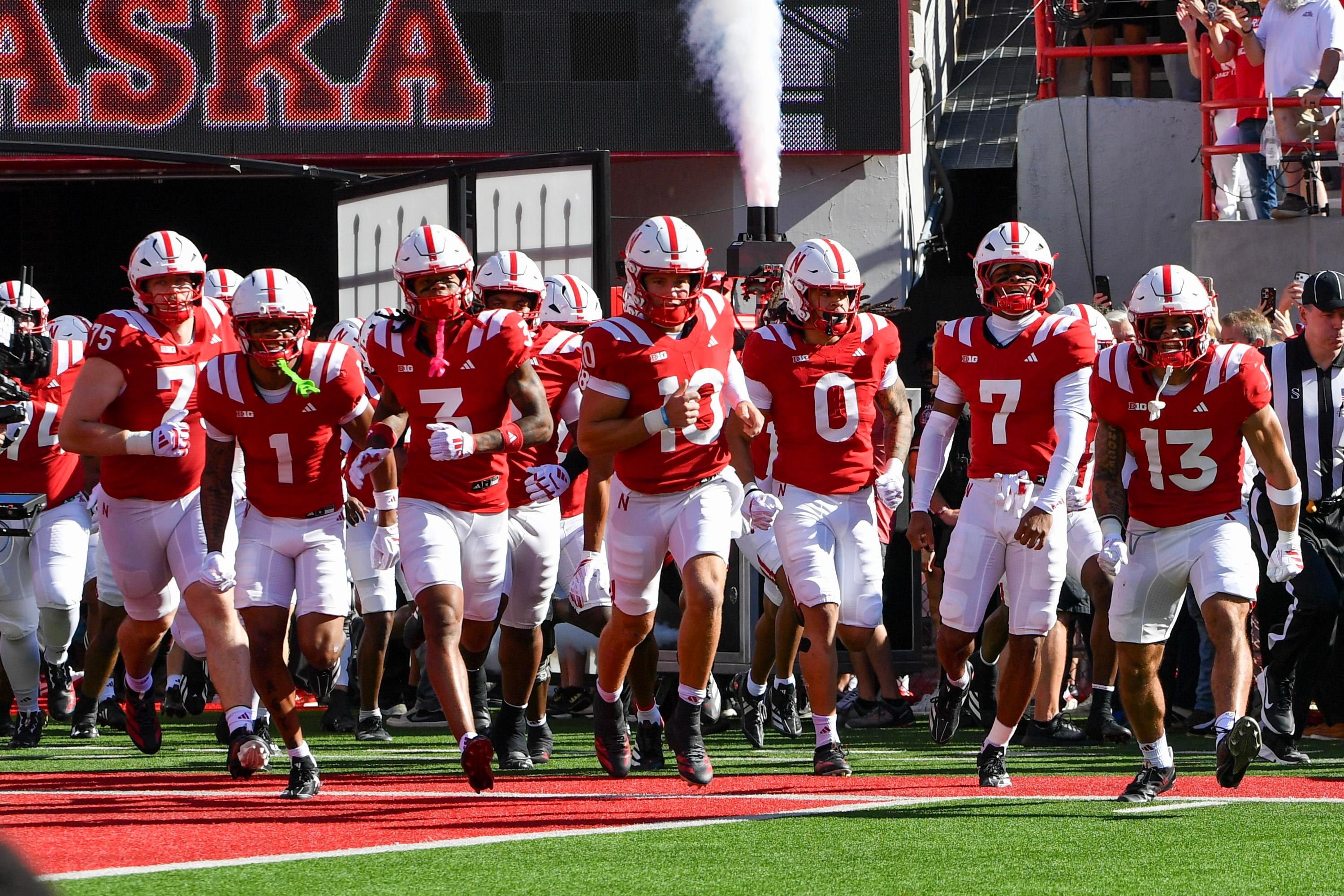 Nebraska vs Indiana: The numbers behind a 20-17 loss