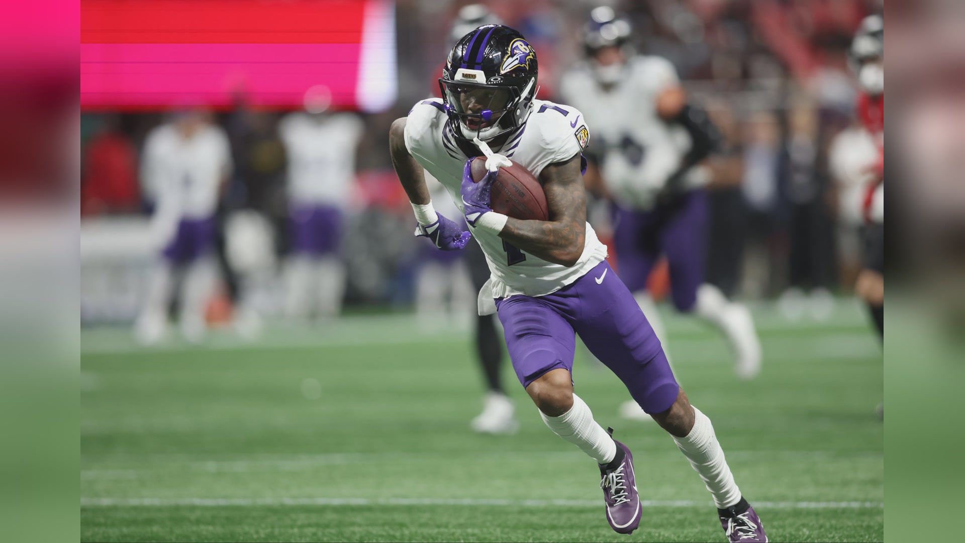 Undefeated Chiefs eye WR trade: Quentin Johnston, Rashod Bateman, Jauan ...